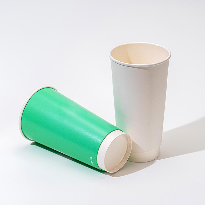 Care sunt materialele cupelor de hârtie ecologice?