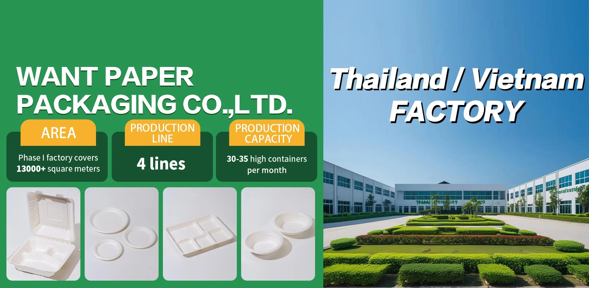 Fabrica din Thailanda