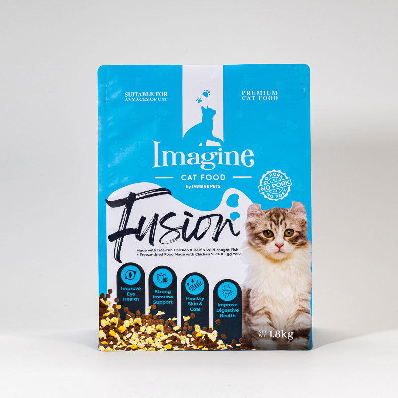 De ce am ales punga de ambalare cu fund plat pentru cafea și gustări?