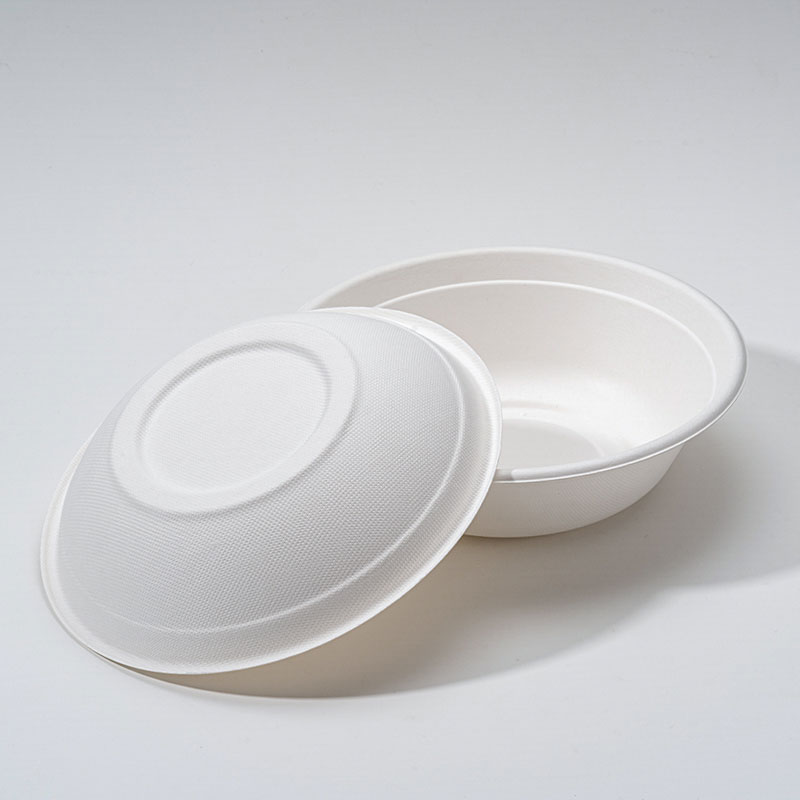 Ce face ca Bagasse Straight Bowl să fie alegerea durabilă pentru ambalarea alimentelor moderne?