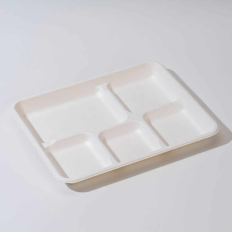 De ce tava cu compartiment pentru pulpă de trestie de zahăr devine alegerea preferată pentru ambalarea alimentelor moderne?