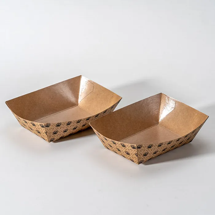 Cum poate tava Kraft Boat Revolutiona soluțiile ecologice de ambalare a alimentelor?